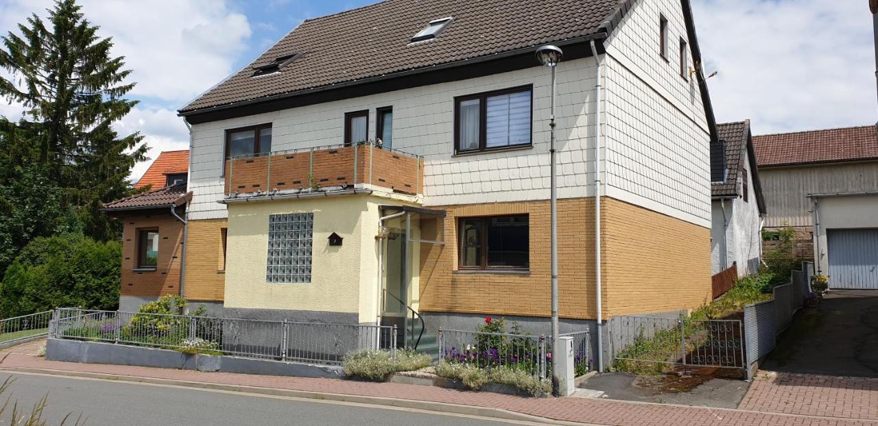 Ferienwohnung Schone Auszeit Hohegeiß Kültér fotó