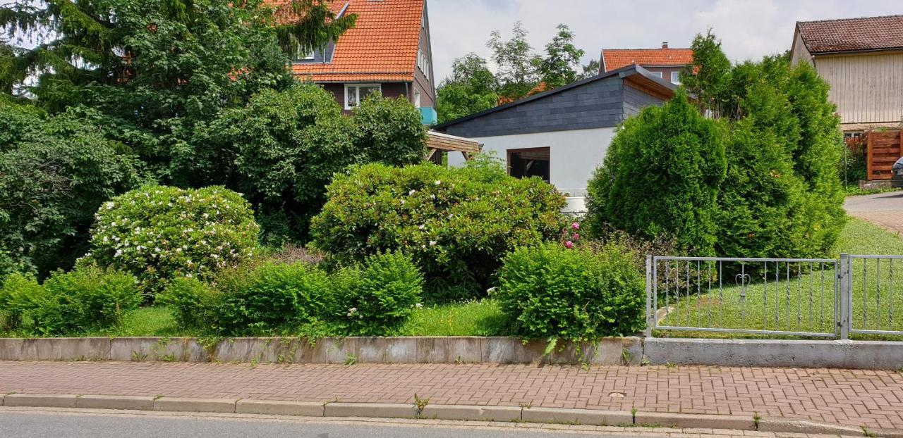 Ferienwohnung Schone Auszeit Hohegeiß Kültér fotó