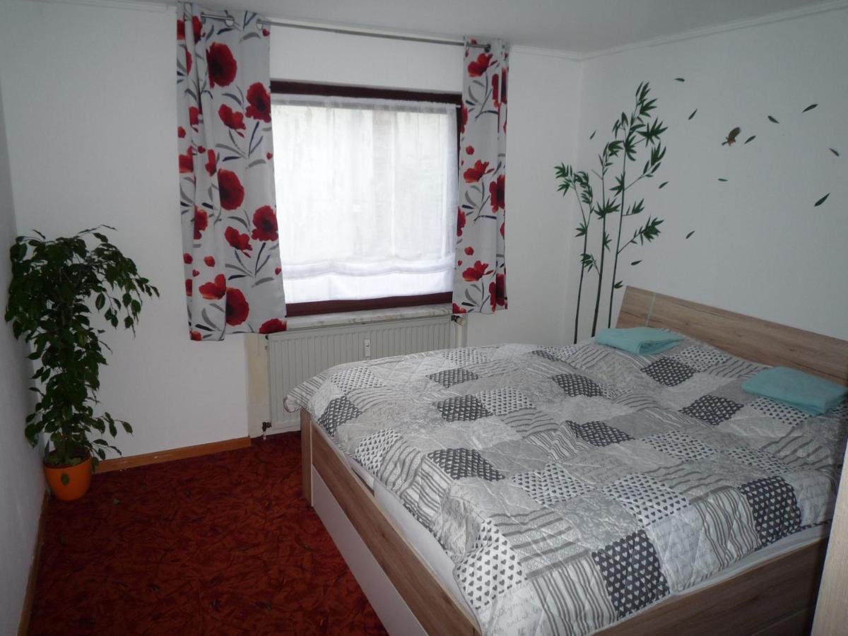 Ferienwohnung Schone Auszeit Hohegeiß Kültér fotó