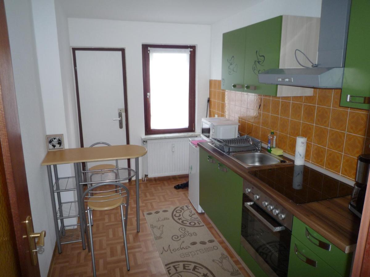 Ferienwohnung Schone Auszeit Hohegeiß Kültér fotó